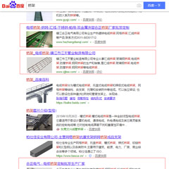 杭州客户网站排名优化案例